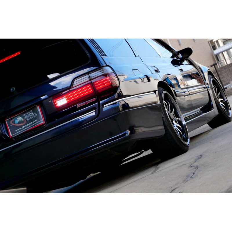 Nissan Stagea (N.8432) view 23