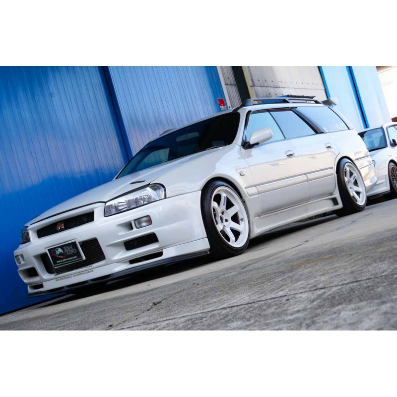 Nissan Stagea 260RS Autech R34 (N.8380) view 17