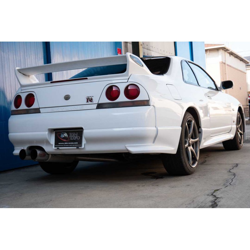 Nissan Skyline GTR R33 V spec for sale (N.8282) view 22