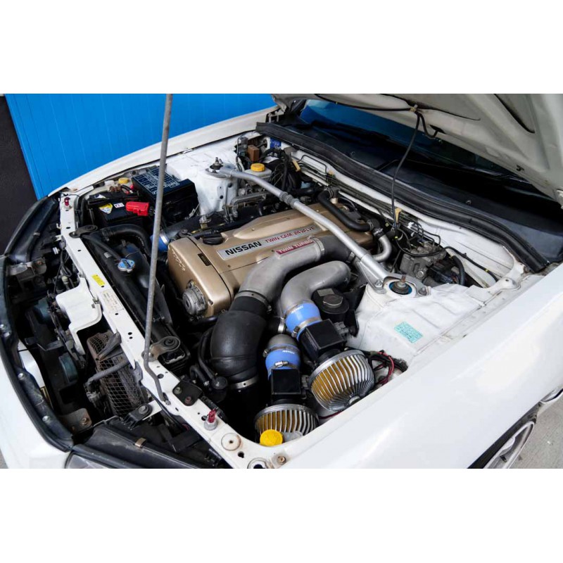 Nissan Stagea 260RS Autech R34 (N.8380) view 54