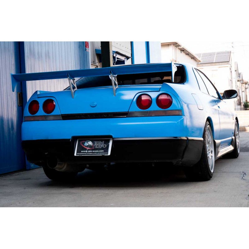Nissan Skyline R33 for sale (N.8303) view 30