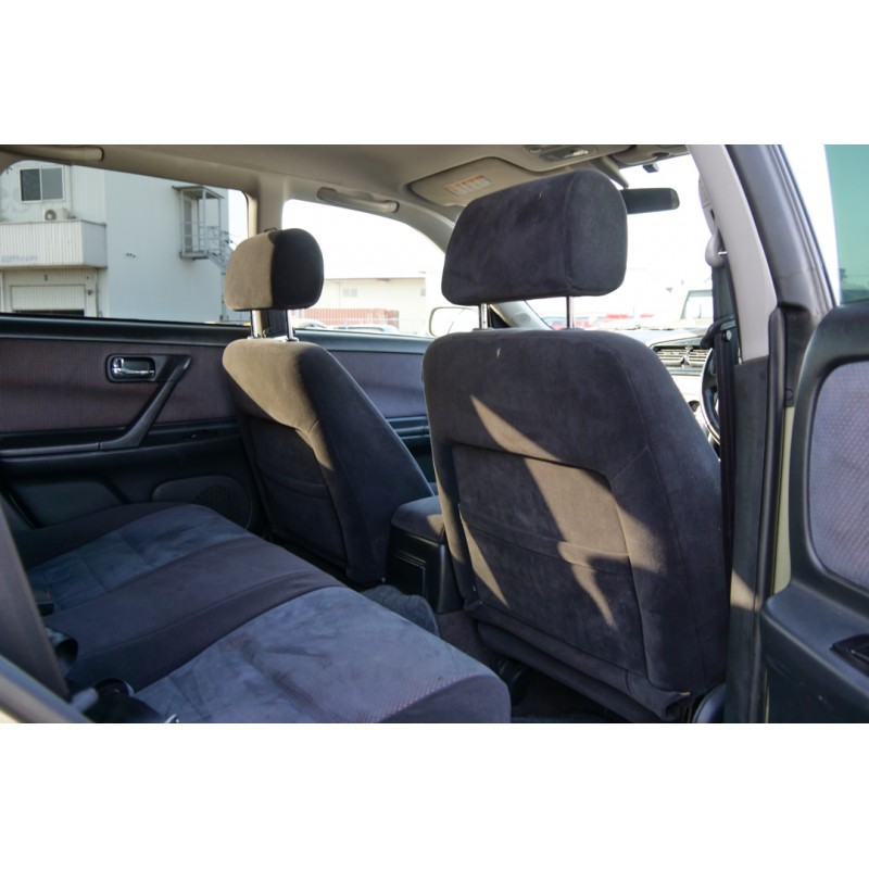 Nissan Stagea (N.8513) view 89