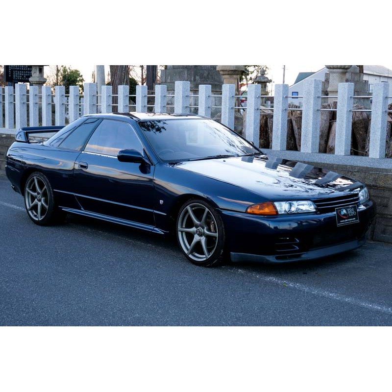 Nissan Skyline GTR for sale JDM EXPO (N.8213) view 5