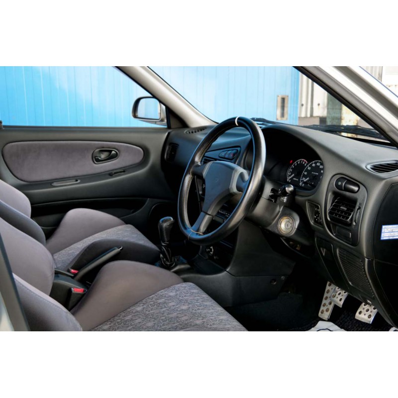Mitsubishi Lancer EVO II for sale JDM EXPO (N.8428) view 32