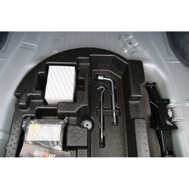 Mitsubishi Lancer Evolution IX (N.8528) view 61