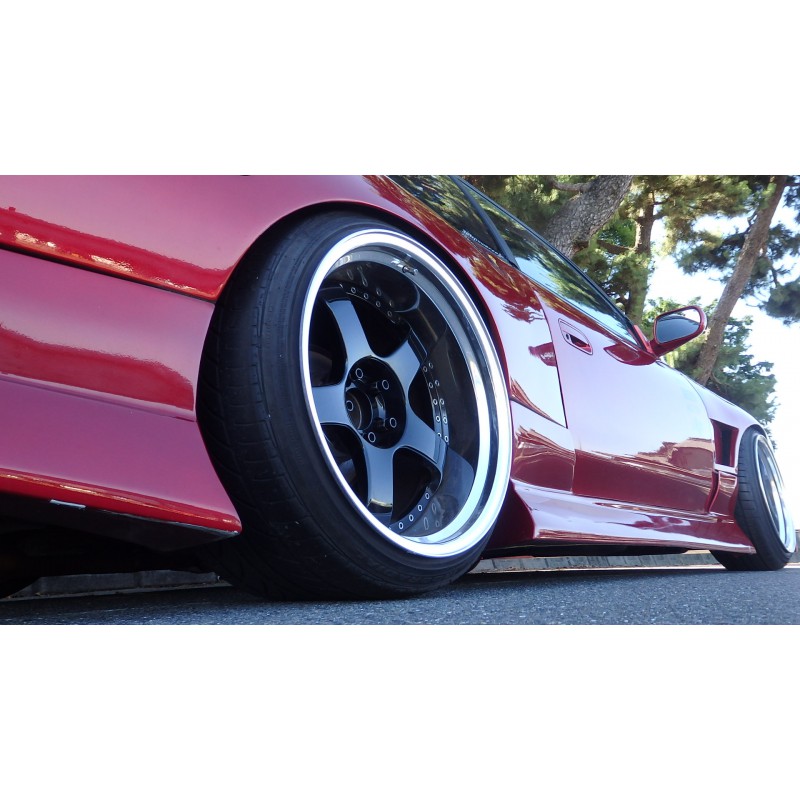 Nissan Silvia S13 Odyvia for sale (N.8019) view 9