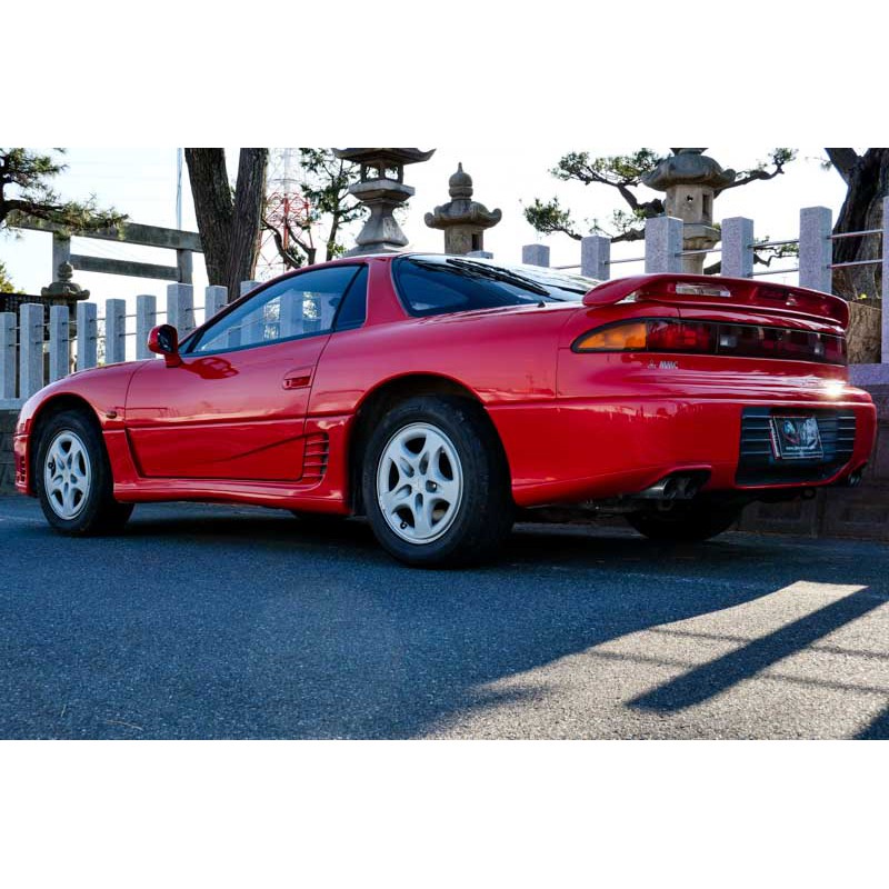 Mitsubishi GTO for sale JDM EXPO (N.8198) view 25