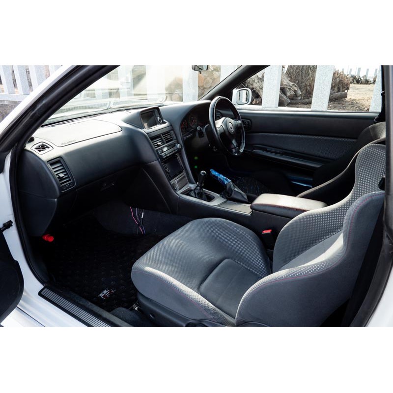 Nissan Skyline GTR R34 for sale (N.8233) view 36