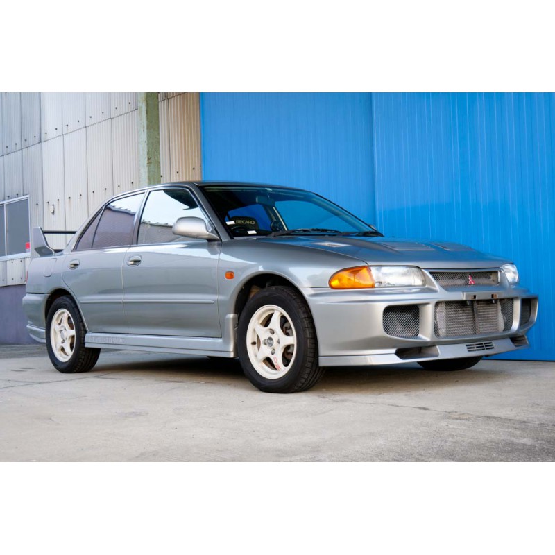 Mitsubishi Lancer EVO III (N.8373) view 31