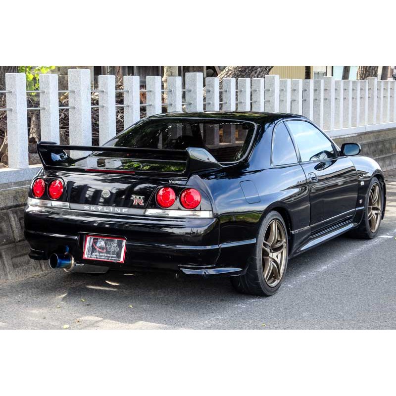 Nissan Skyline GTR V spec for sale (N.8185) view 10