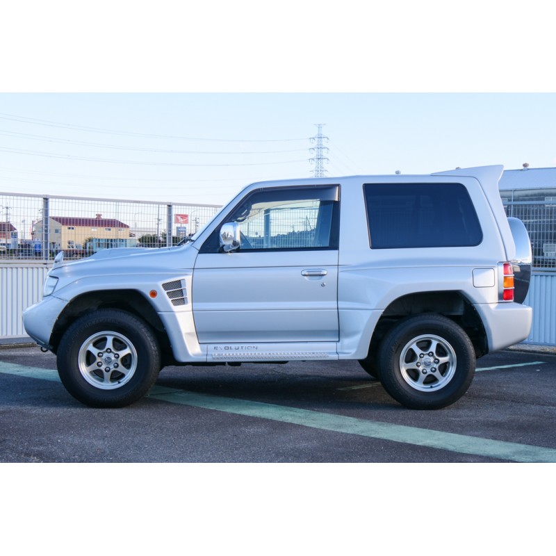 Mitsubishi Pajero Evolution (N.8533) view 2