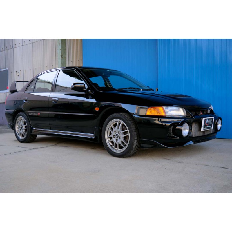 Mitsubishi Lancer Evolution IV (N. 8406) view 20