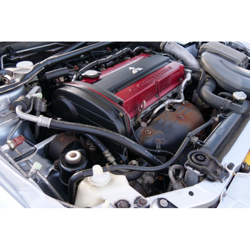Mitsubishi Lancer Evolution IX (N.8528) view 68