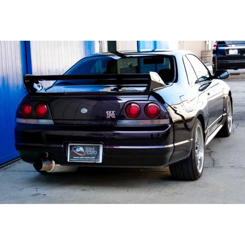 Nissan Skyline GTR R33 for sale (N.8338) view 22