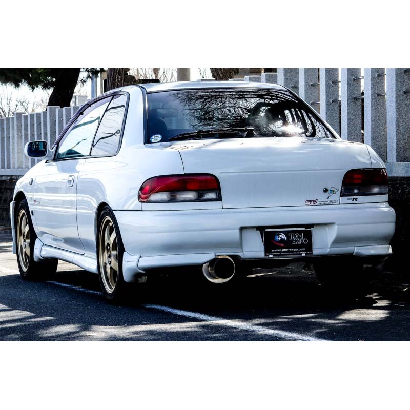 Subaru IMPREZA STI type R for sale (N.8070) view 10