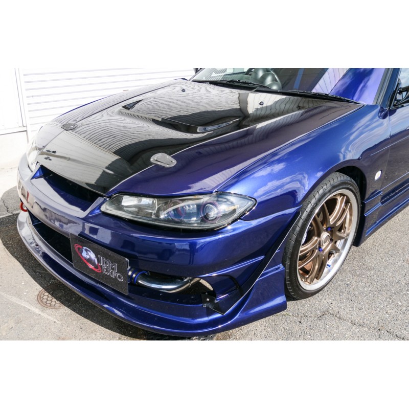 Nissan 180SX Sileighty S15 (N.8500) view 17
