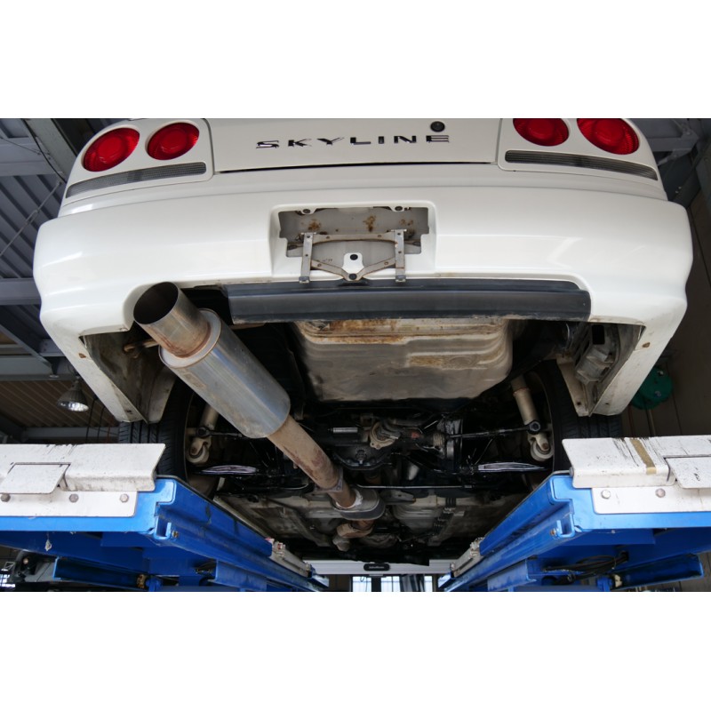 Nissan Skyline 25GTT sedan (N.8526) view 93