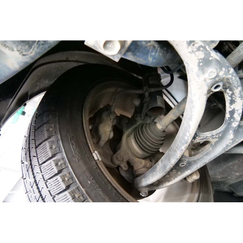 Subaru Impreza WRX Sti for sale (N.8379) view 65
