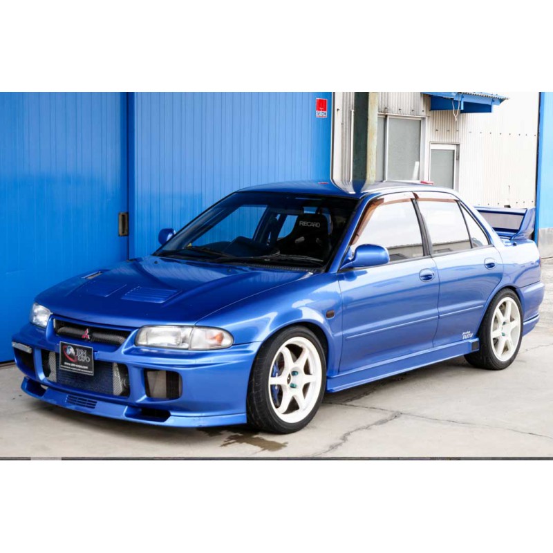 Mitsubishi Lancer Evolution II for sale (N.8266) view 2