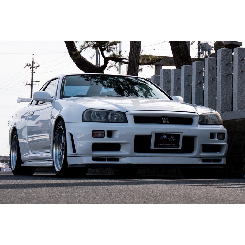 Nissan Skyline GTR R34 for sale (N.8233) view 4