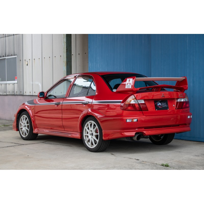 Mitsubishi Lancer Evolution VI TME (N.8569) view 4