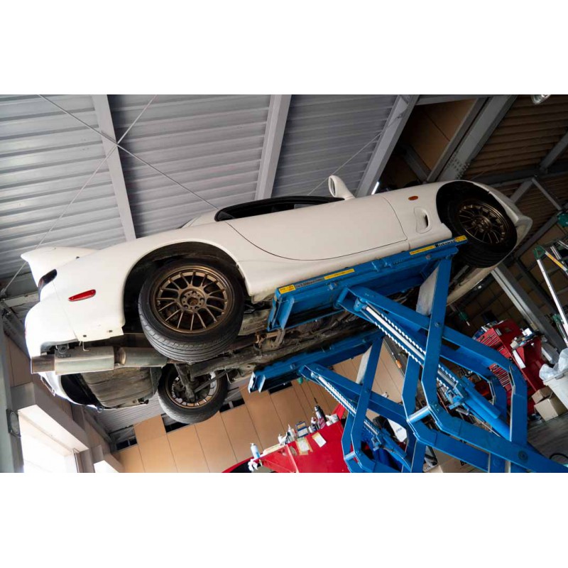 Mazda RX7 for sale (N.8294) view 67