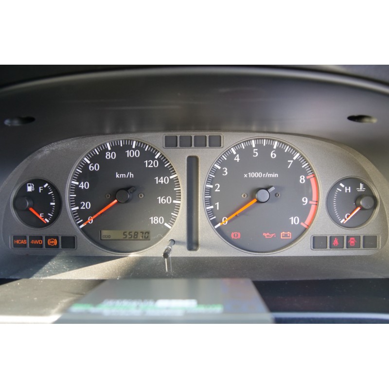 Nissan Stagea (N.8513) view 93