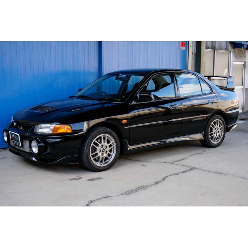 Mitsubishi Lancer Evolution IV (N. 8406) view 11