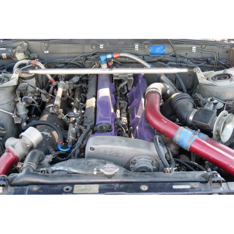 Nissan Skyline R31 GTSX (N.8465) view 40