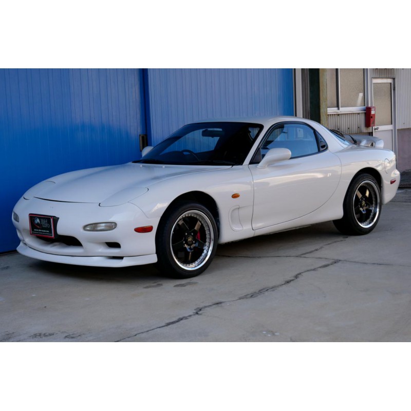 Mazda RX7 (N.8439) view 9