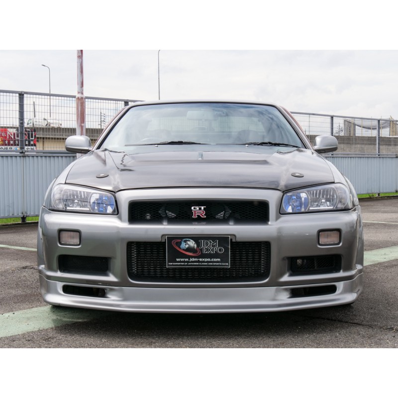 Nissan Skyline GT-R (N.8489) view 9