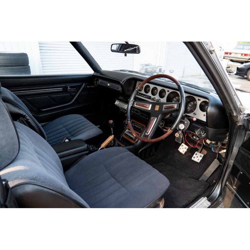 Nissan Skyline GC111 for sale (N.8276) view 32