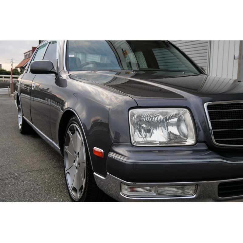 Toyota Century (N.8497) view 42
