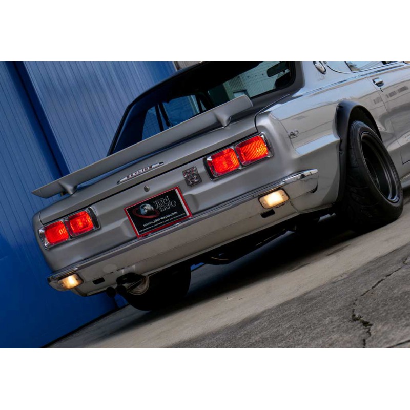 Nissan Skyline Hakosuka (N.8436) view 22