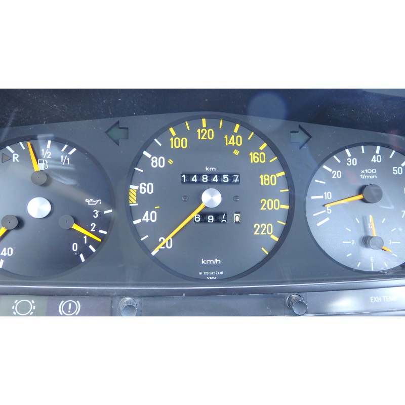 Mercedes Benz 280CE for sale (N. 7971) view 28