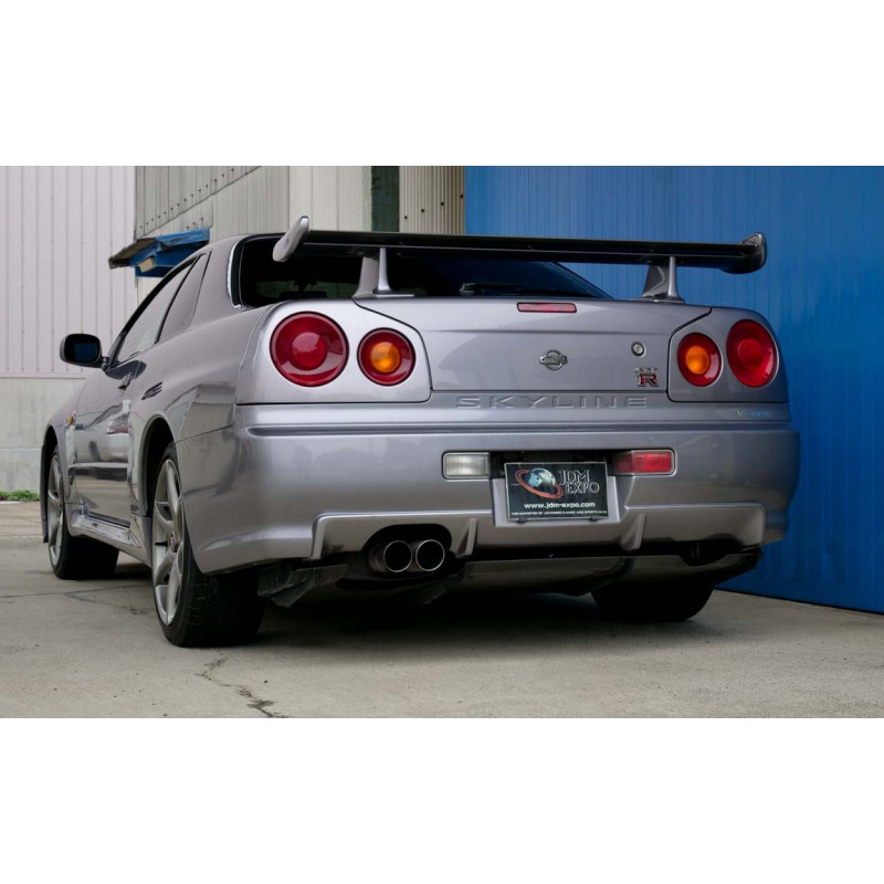 Nissan Skyline GTR R34 V spec (N.8453) ASK PRICE view 22