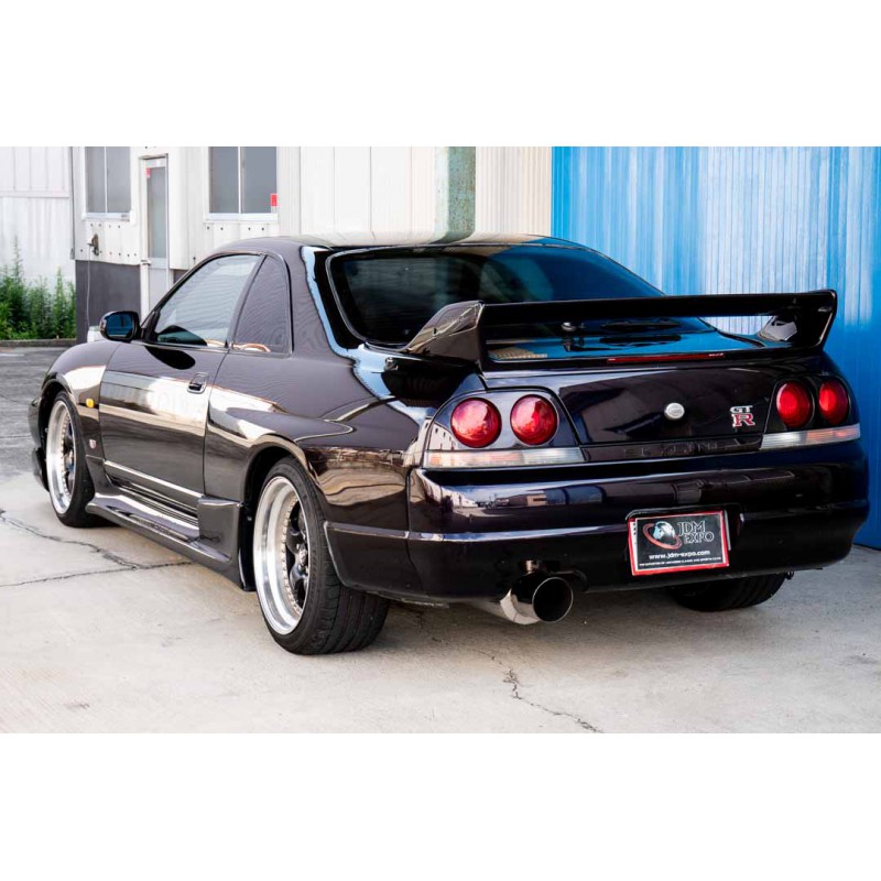 Nissan Skyline GTR R33 for sale (N.8255) view 17