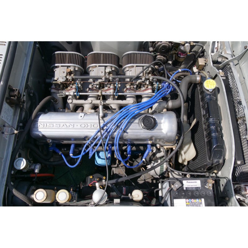 Nissan Skyline Hakosuka (N.8527) view 82