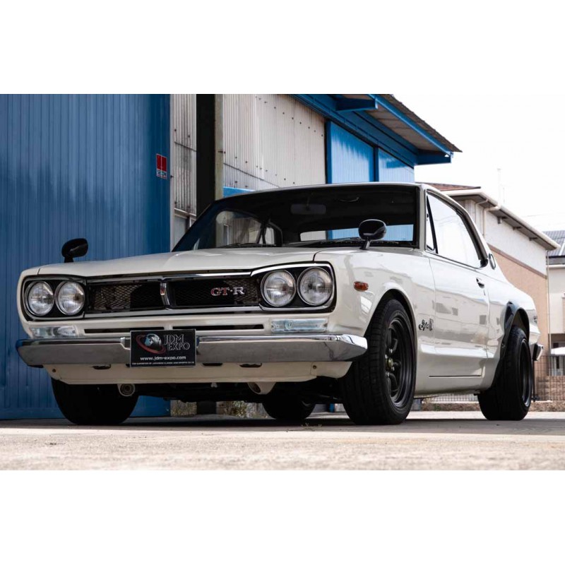 Nissan Hakosuka GTR KPGC10 (N.8258) SOLD