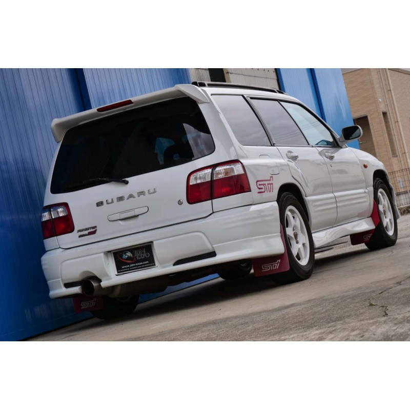 Subaru Forester STI for sale (N.8337) view 23
