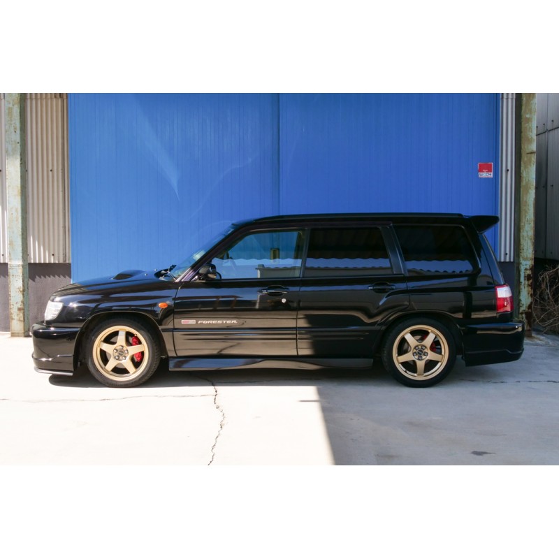 Subaru Forester STi II Type M (N.8473) view 13