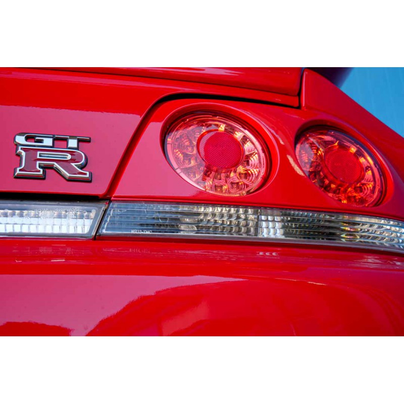 Nissan Skyline GTR R33 for sale JDM EXPO (N.8422) view 17