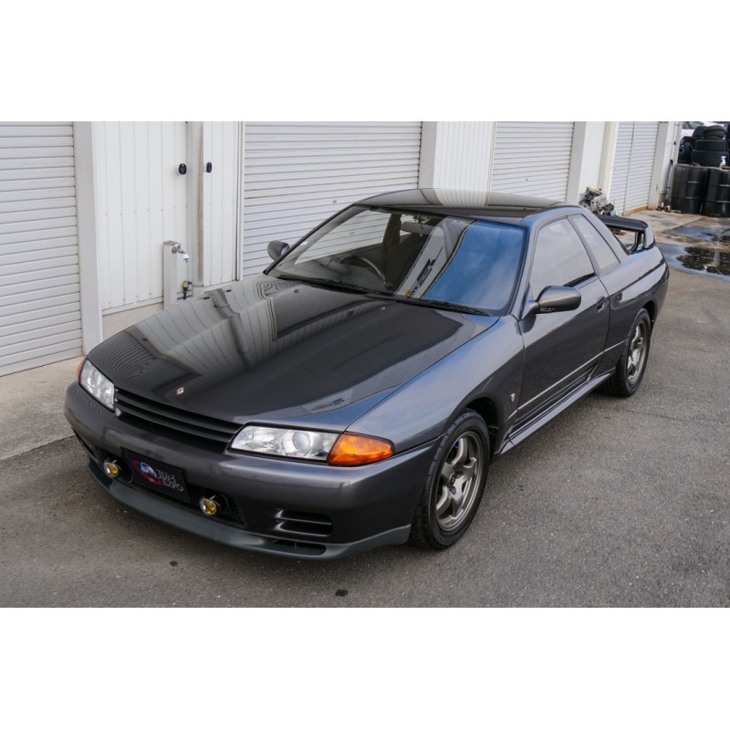 Nissan Skyline R32 GT-R (N.8495) view 8