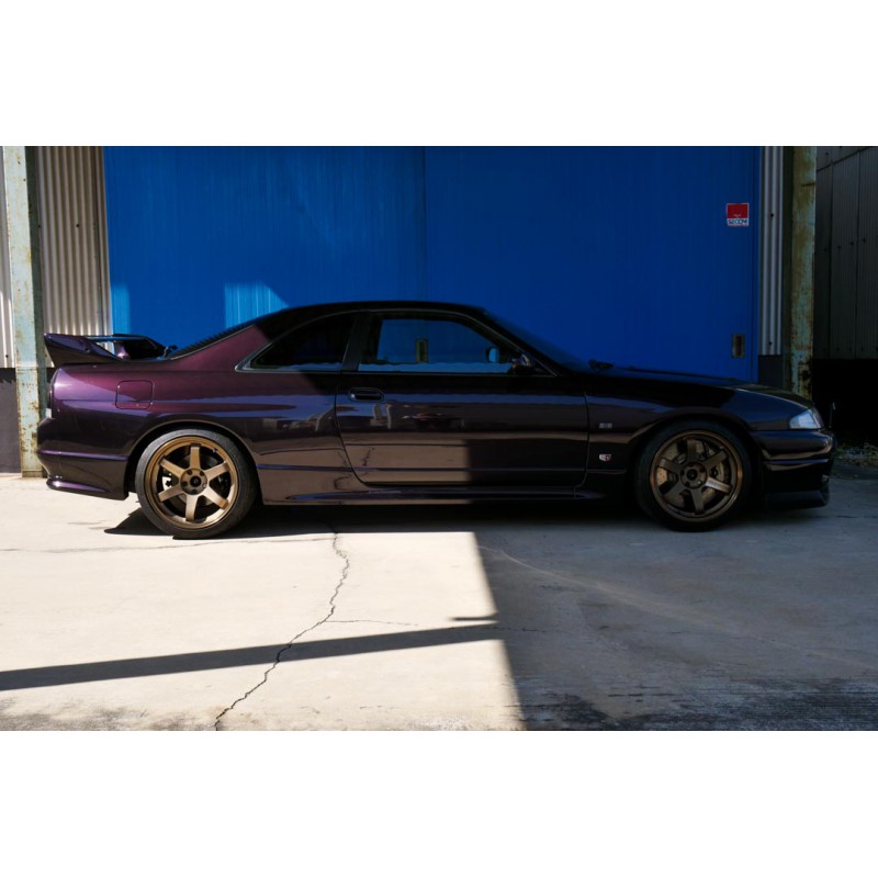 Nissan Skyline GTR R33 V Spec (N.8409) view 23