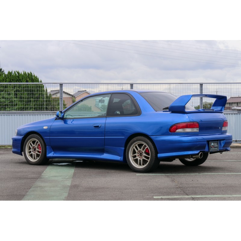 Subaru Impreza WRX STi Coupe (N.8490) view 5