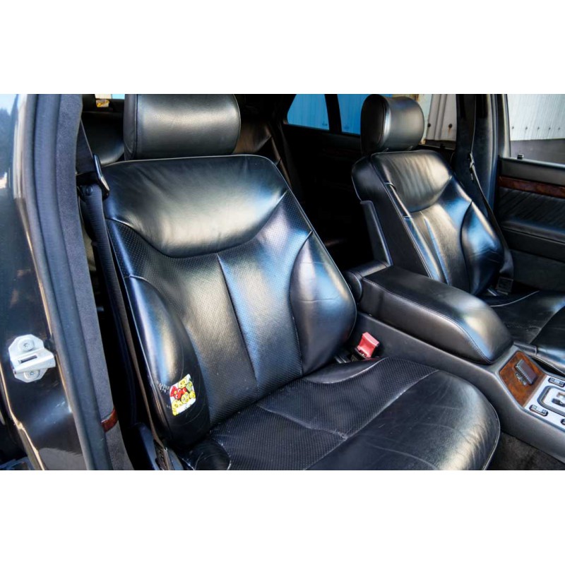 Mercedes-Benz S-class 600SEL for sale (N.8311) view 66