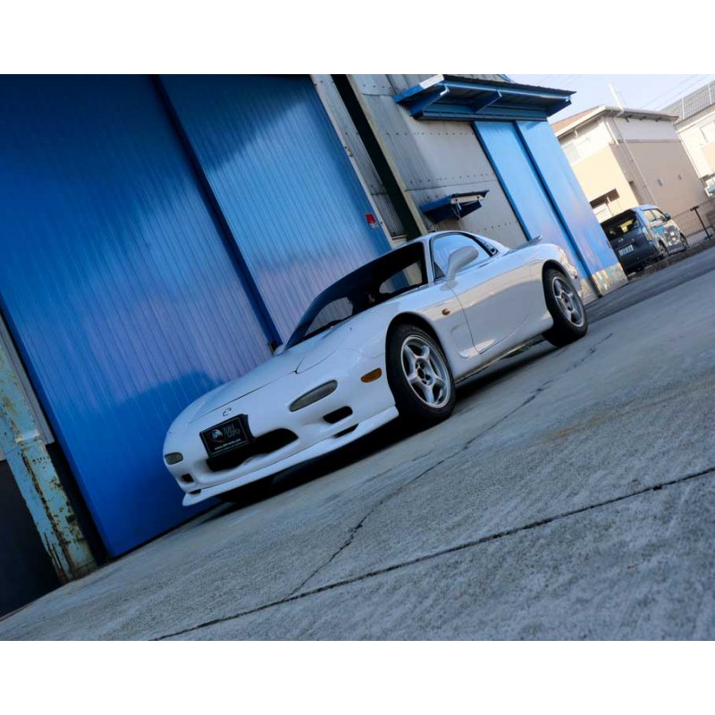 Mazda RX7 (N.8443) view 22