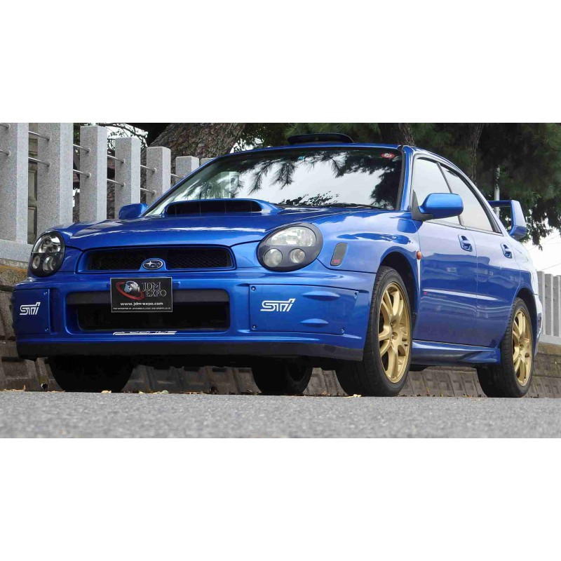 Subaru Impreza WRX STI for sale JDM EXPO (N.8038) view 20