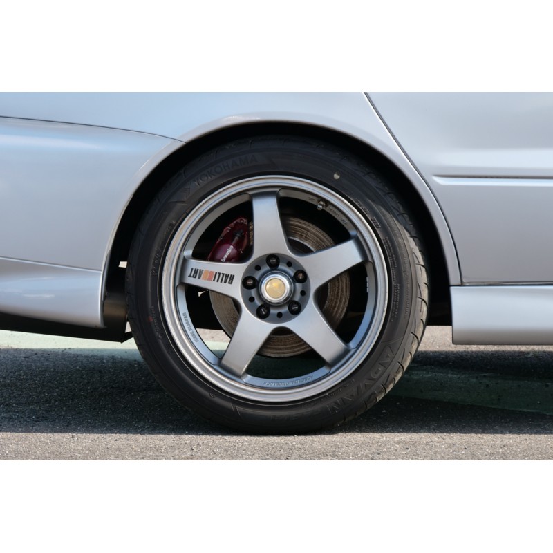 Mitsubishi Lancer Evolution IX (N.8528) view 31