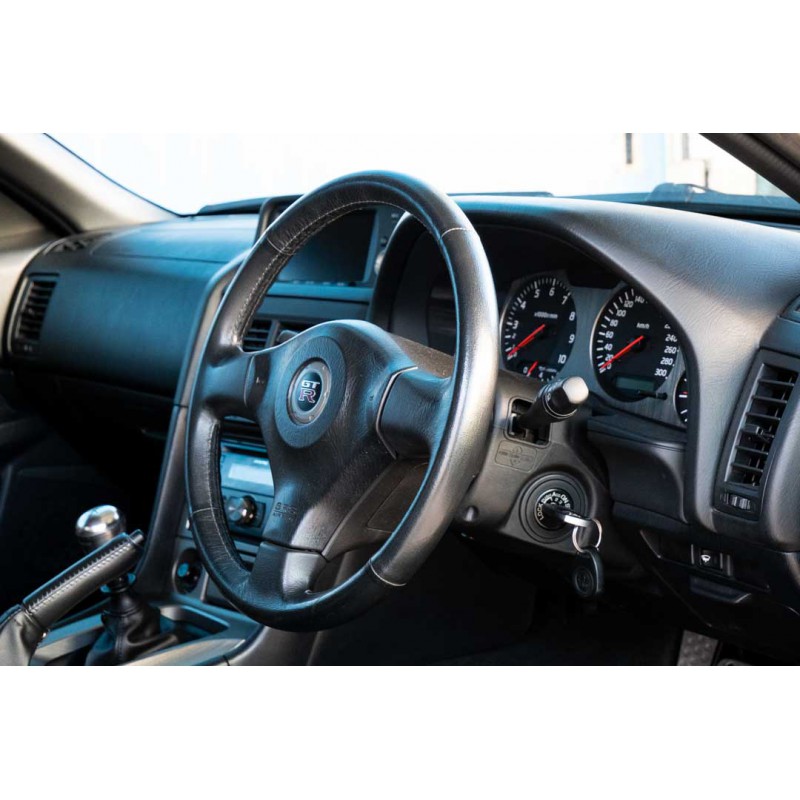 Nissan Skyline GTR V-Spec II NUR for sale (N.8291) view 45